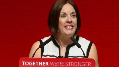 Kezia Dugdale