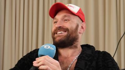 Tyson Fury