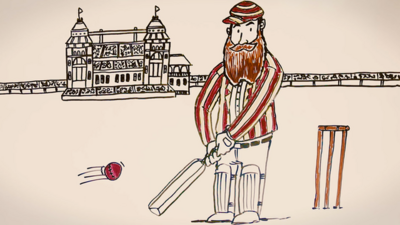 WG Grace