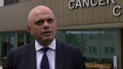 Sajid Javid