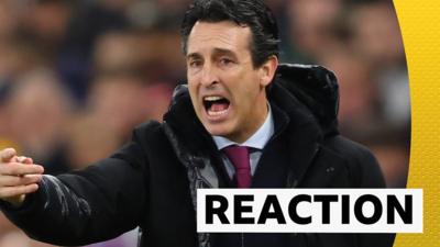 Unai Emery