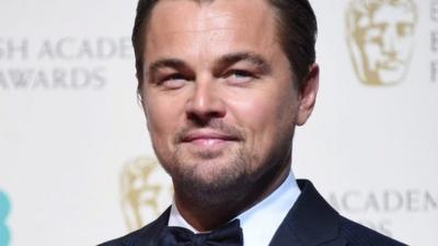 Leonardo DiCaprio