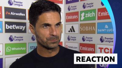 Mikel Arteta