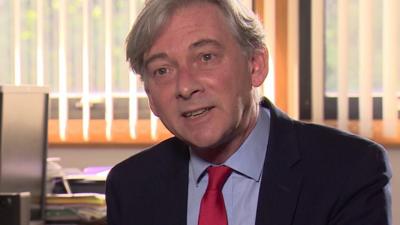 Richard Leonard