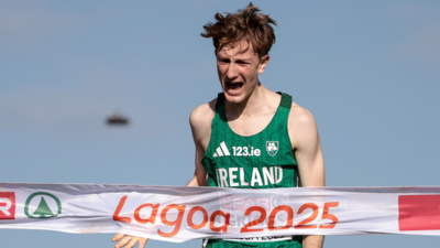 Nick Griggs claims U23 European Cross Country gold in Portugal 