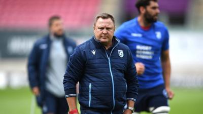 Cardiff Blues will play their opening Pro14 match of the 2020-21 season against Zebrr in front of 1,000 supporters at the Stadio Lanfranchi.