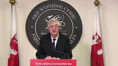 Mark Drakeford