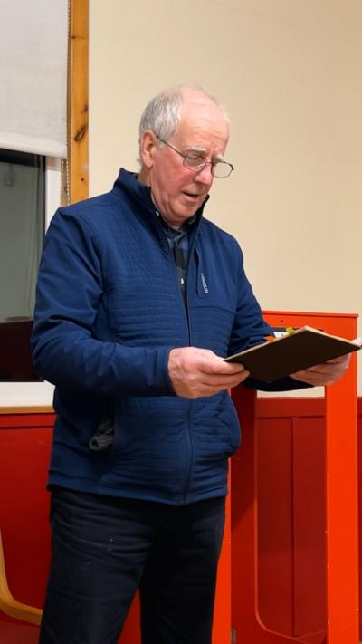 Coinneach Dòmhnallach