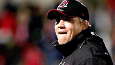 Jono Gibbes says Ulster can make La Rochelle's visit to Belfast uncomfortable