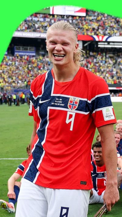 Erling Haaland