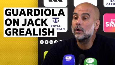 Pep Guardiola