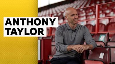 Anthony Taylor