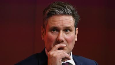 Keir Starmer