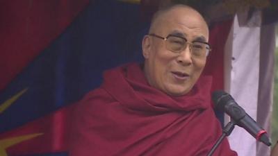 Dalai Lama