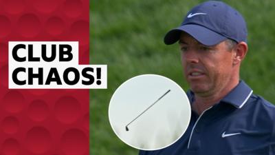Rory McIlRoy