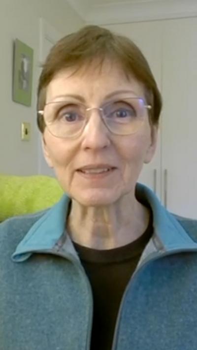 Helen Sharman