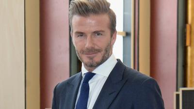 David Beckham