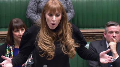 Angela Rayner