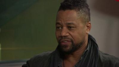 Cuba Gooding Jr.