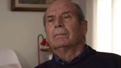 Pep Guardiola's father, Valenti