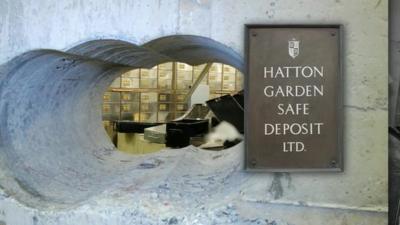 Hatton Garden heist