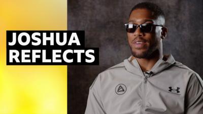 Anthony Joshua