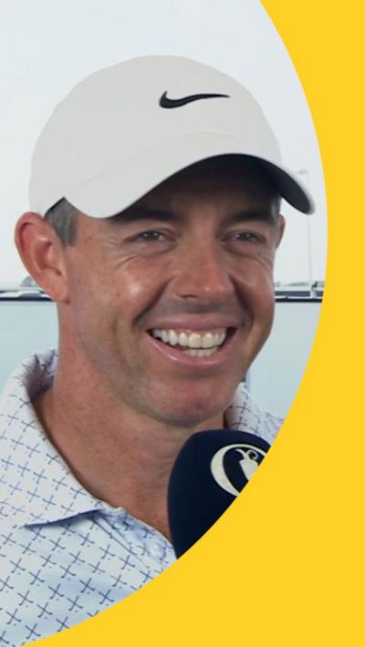 Rory McIlroy
