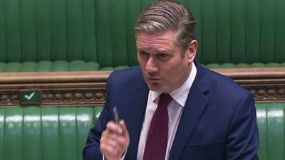 Sir Keir Starmer