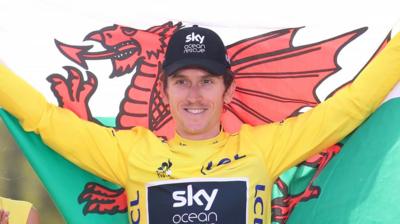 Geraint Thomas gives his thoughts on the key stages of the 2019 Tour de France