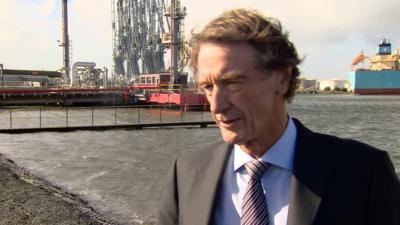 Jim Ratcliffe