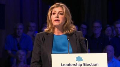 Penny Mordaunt