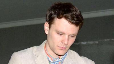 Otto Warmbier