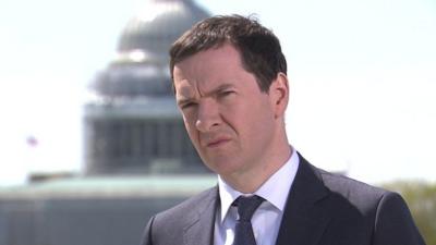 George Osborne