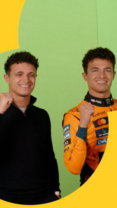 Lando Norris