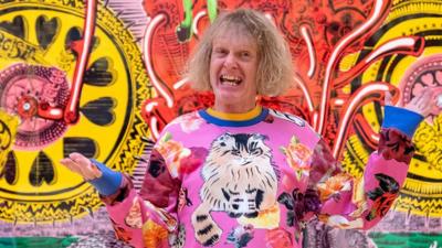 Grayson Perry