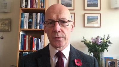 John Swinney