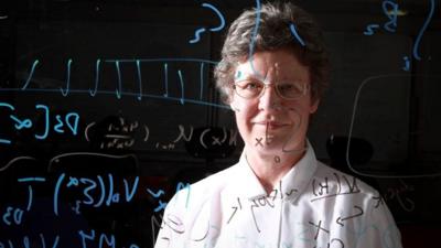 Dame Jocelyn Bell Burnell