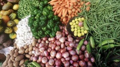 India vegetables