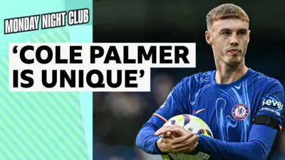 Cole Palmer: Why did Man City sell 'unique' player to Chelsea