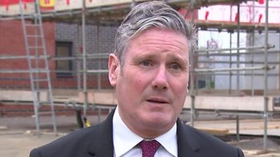 Sir Keir Starmer