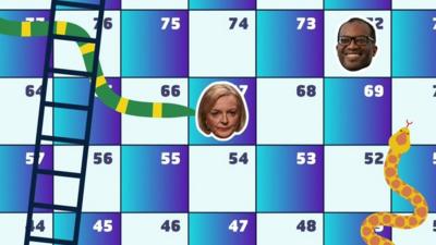 Snakes and ladders for PM Truss
