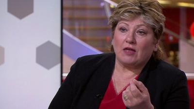 Emily Thornberry