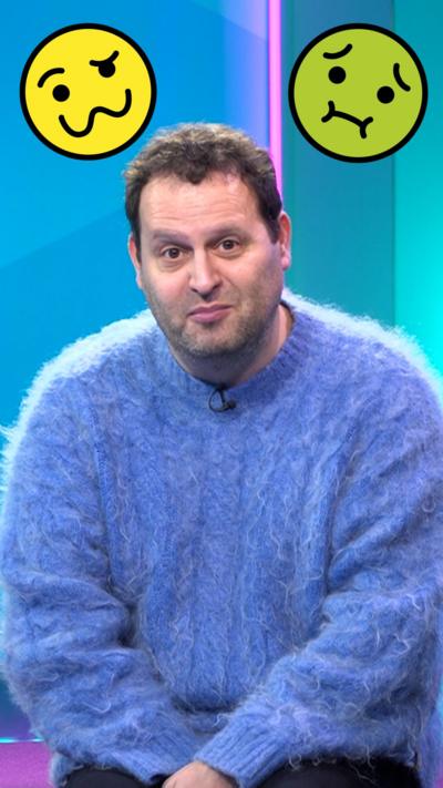 Dexter Proctor author Adam Kay