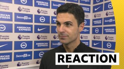 Mikel Arteta
