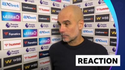 Pep Guardiola