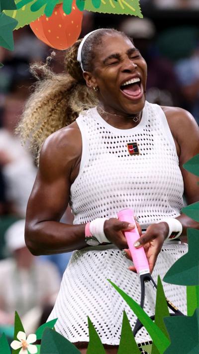 Serena Williams