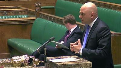 Sajid Javid