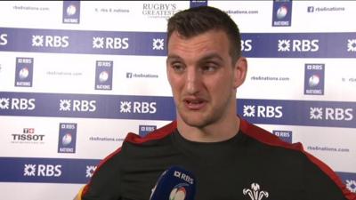 Sam Warburton