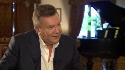 Viktor Yanukovych