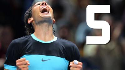 Rafael Nadal